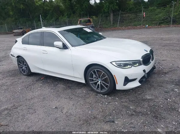 3MW5R1J01LB23474 2020 BMW 3ER - Image 1