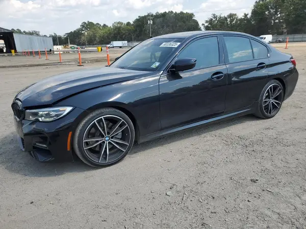 3MW5R1J01M8B50661 2021 BMW 3ER - Image 1