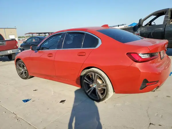 3MW5R1J01M8B53124 2021 BMW 3ER - Image 2