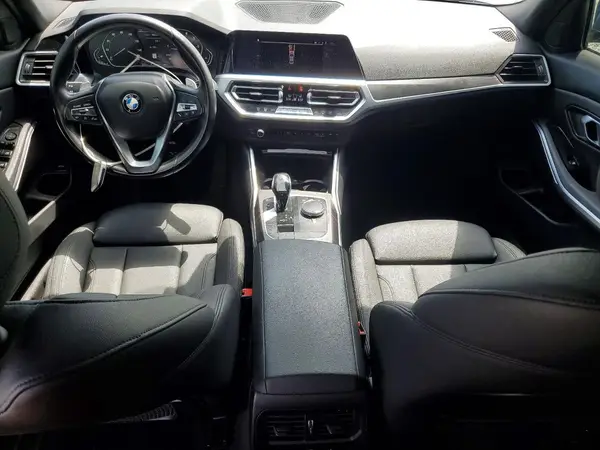 3MW5R1J01M8B58873 2021 BMW 3ER - Image 8