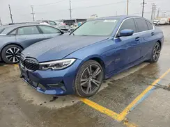 3MW5R1J01M8B63605 2021 BMW 3ER