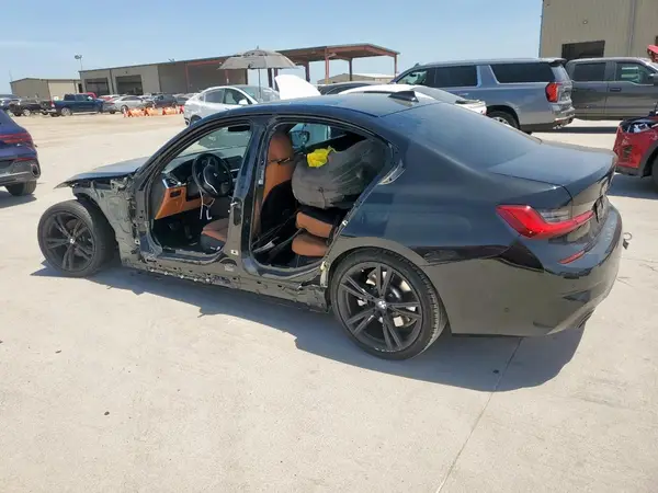3MW5R1J01M8B69968 2021 BMW 3ER - Image 2