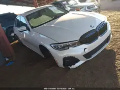 3MW5R1J01M8B72403 2021 BMW 3ER