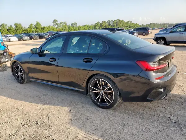 3MW5R1J01M8B74250 2021 BMW 3ER - Image 2