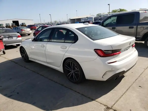 3MW5R1J01M8B83269 2021 BMW 3ER - Image 2