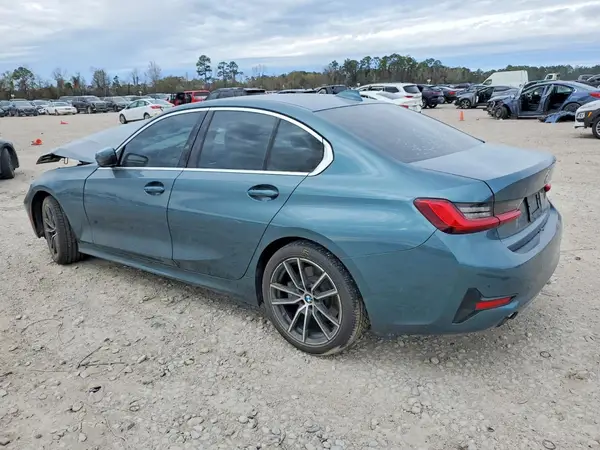 3MW5R1J01M8B86155 2021 BMW 3ER - Image 2