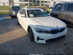 3MW5R1J01M8B92215 2021 BMW 3ER