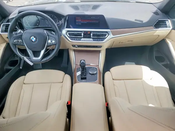 3MW5R1J01M8B94868 2021 BMW 3ER - Image 8