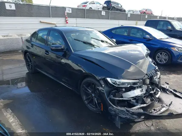 3MW5R1J01M8B95857 2021 BMW 3ER - Image 1