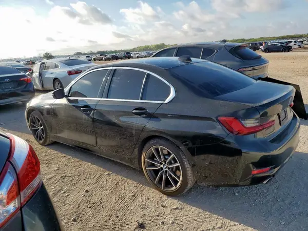 3MW5R1J01M8B96037 2021 BMW 3ER - Image 2