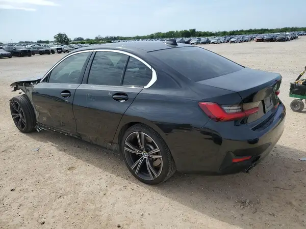 3MW5R1J01M8B98838 2021 BMW 3ER - Image 2