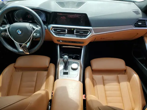 3MW5R1J01M8B98838 2021 BMW 3ER - Image 8