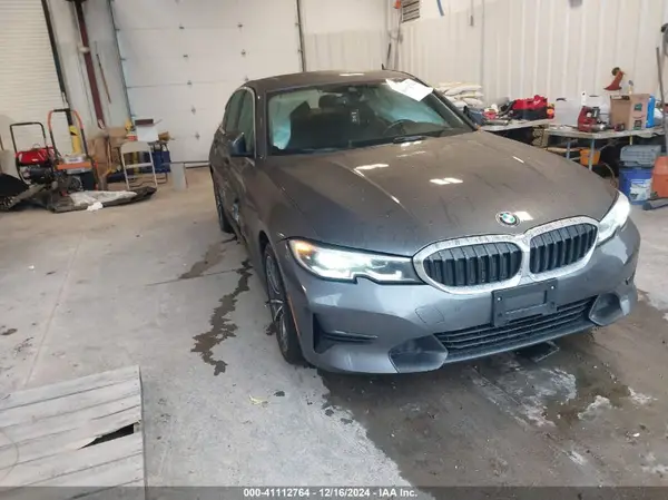 3MW5R1J01M8C07439 2021 BMW 3ER - Image 1