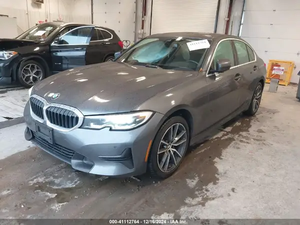 3MW5R1J01M8C07439 2021 BMW 3ER - Image 2