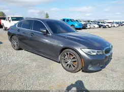 3MW5R1J01M8C07828 2021 BMW 3ER