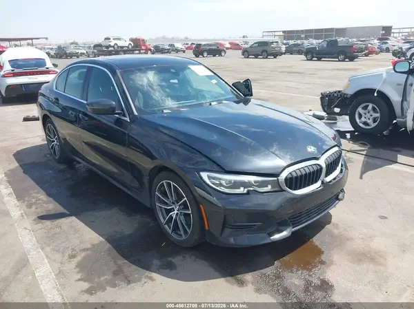 3MW5R1J01N8C33427 2022 BMW 3ER - Image 1