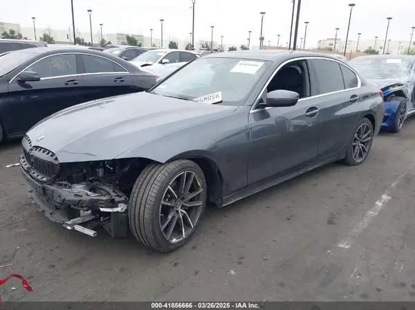 3MW5R1J01N8C33802 2022 BMW 3ER - Image 2