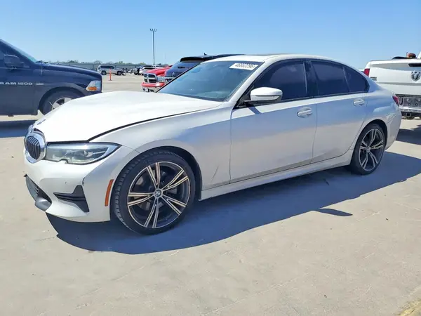 3MW5R1J01N8C41804 2022 BMW 3ER - Image 1