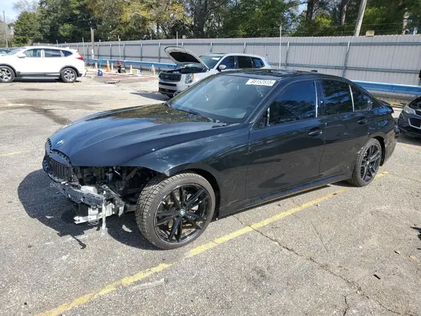 3MW5R1J01N8C48283 2022 BMW 3ER - Image 1