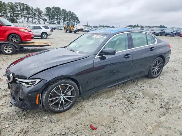3MW5R1J01N8C63608 2022 BMW 3ER - Image 1