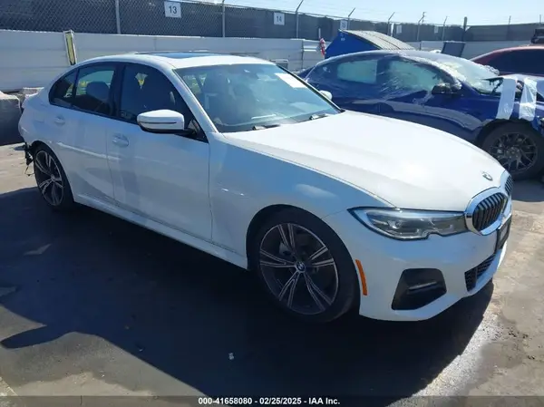 3MW5R1J01N8C75466 2022 BMW 3ER - Image 1