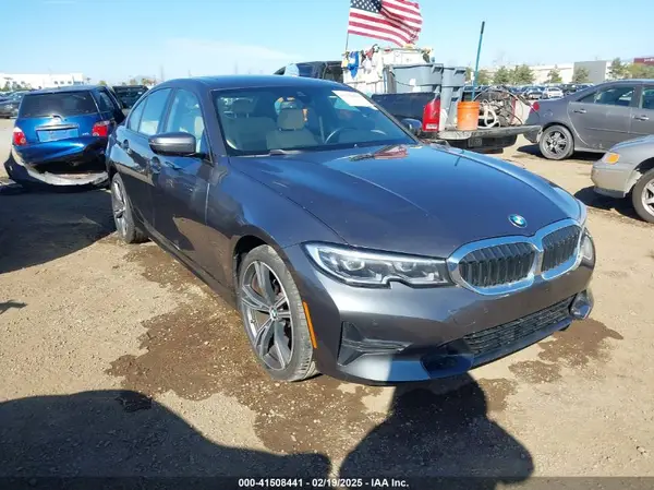 3MW5R1J01N8C75788 2022 BMW 3ER - Image 1