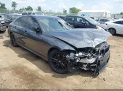 3MW5R1J01N8C77377 2022 BMW 3ER