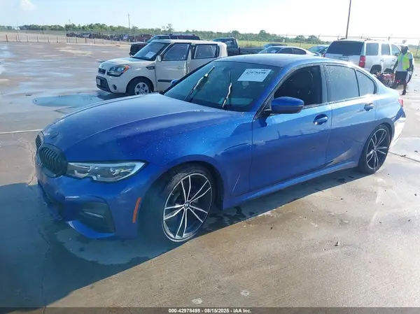 3MW5R1J02L8B05307 2020 BMW 3ER - Image 2