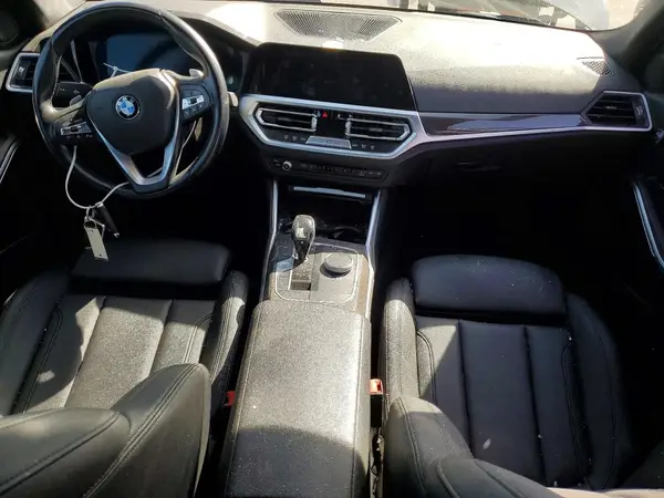 3MW5R1J02L8B06246 2020 BMW 3ER - Image 8
