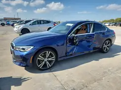 3MW5R1J02L8B06814 2020 BMW 3ER