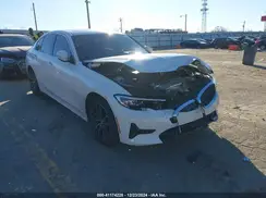 3MW5R1J02L8B07509 2020 BMW 3ER