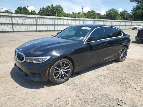 3MW5R1J02L8B08126 2020 BMW 3ER - Image 1