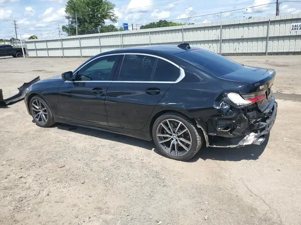 3MW5R1J02L8B08126 2020 BMW 3ER - Image 2