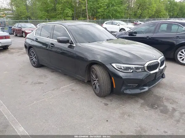 3MW5R1J02L8B08305 2020 BMW 3ER - Image 1