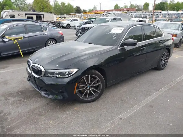 3MW5R1J02L8B08305 2020 BMW 3ER - Image 2