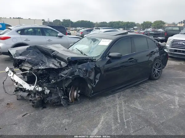 3MW5R1J02L8B11544 2020 BMW 3ER - Image 2