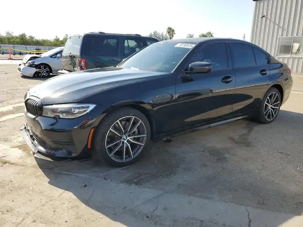 3MW5R1J02L8B11737 2020 BMW 3ER - Image 1