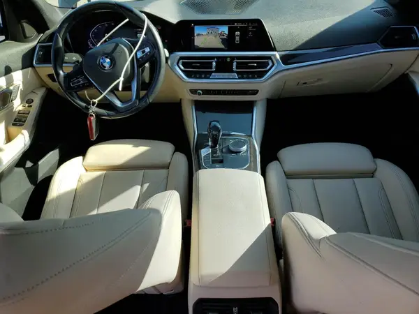 3MW5R1J02L8B11737 2020 BMW 3ER - Image 8