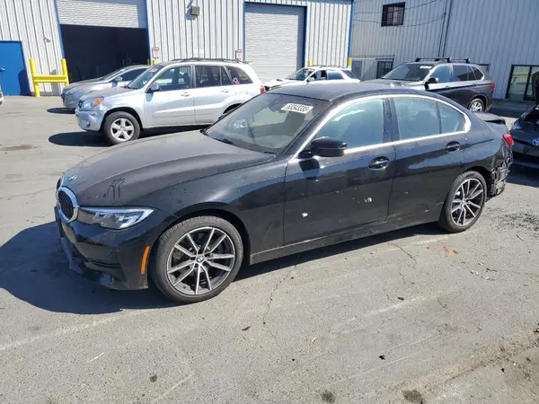 3MW5R1J02L8B12676 2020 BMW 3ER - Image 1