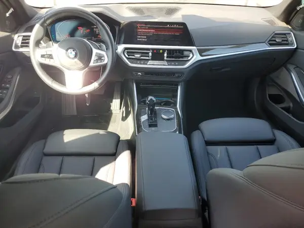 3MW5R1J02L8B12676 2020 BMW 3ER - Image 8