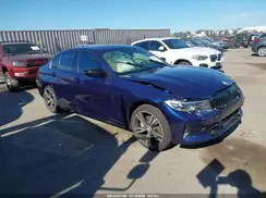 3MW5R1J02L8B14377 2020 BMW 3ER