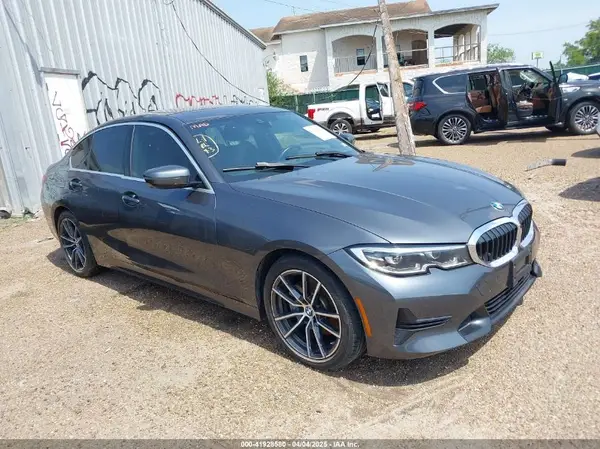 3MW5R1J02L8B16680 2020 BMW 3ER - Image 1