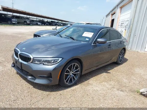 3MW5R1J02L8B16680 2020 BMW 3ER - Image 2