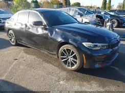 3MW5R1J02L8B18459 2020 BMW 3ER