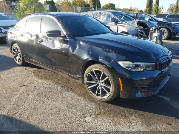 3MW5R1J02L8B18459 2020 BMW 3ER - Image 1