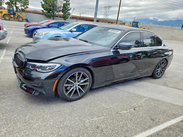 3MW5R1J02L8B18512 2020 BMW 3ER - Image 1