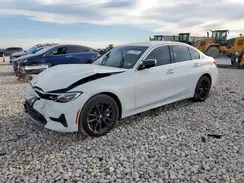 3MW5R1J02L8B21314 2020 BMW 3ER
