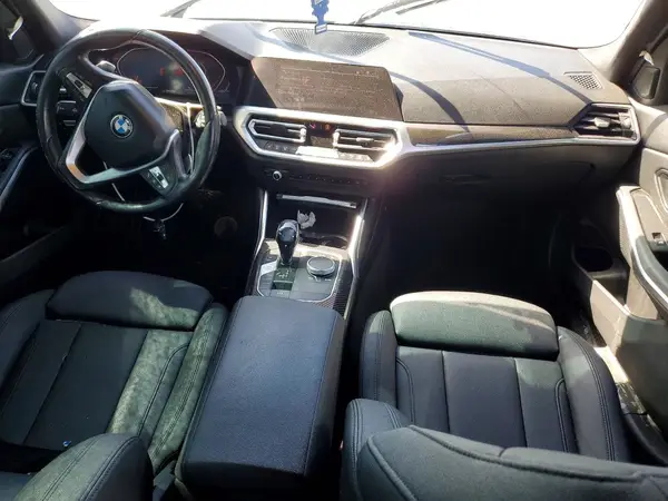 3MW5R1J02L8B21457 2020 BMW 3ER - Image 8