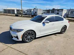 3MW5R1J02L8B23645 2020 BMW 3ER