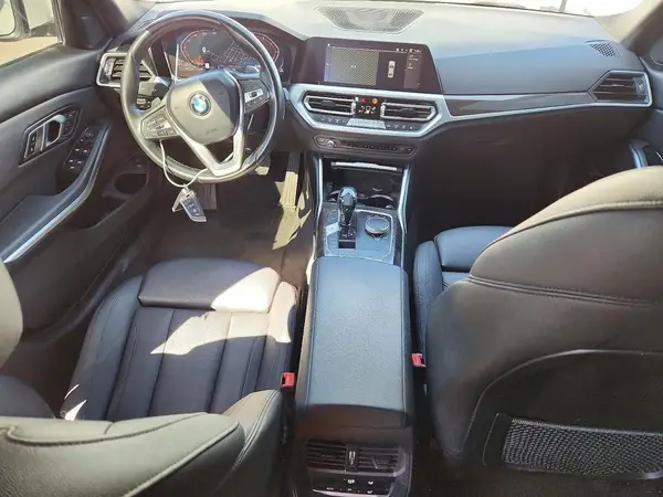 3MW5R1J02L8B23645 2020 BMW 3ER - Image 8
